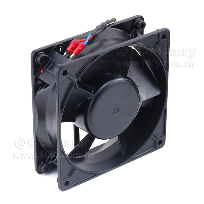 DC24V 15W 12CM 耐高溫散熱風扇. - 116272 產品圖片