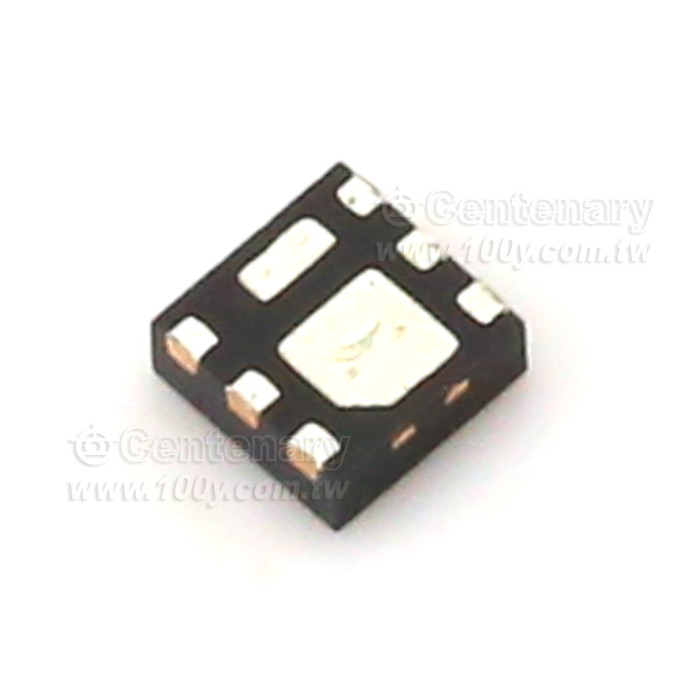 25-V N-Channel NexFET Power MOSFET - 116222 Product Image