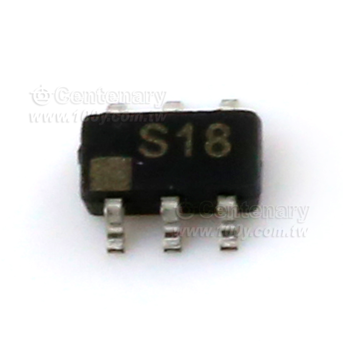 6P/SOT-23 - 105289 產品圖片
