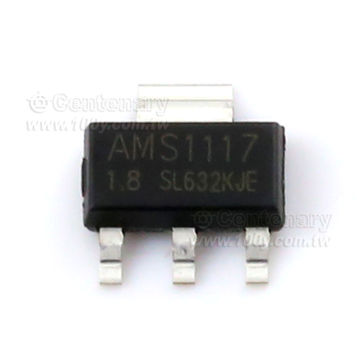 1A Adjustable/Fixed low dropout linear regulatou - 111408 Product Image