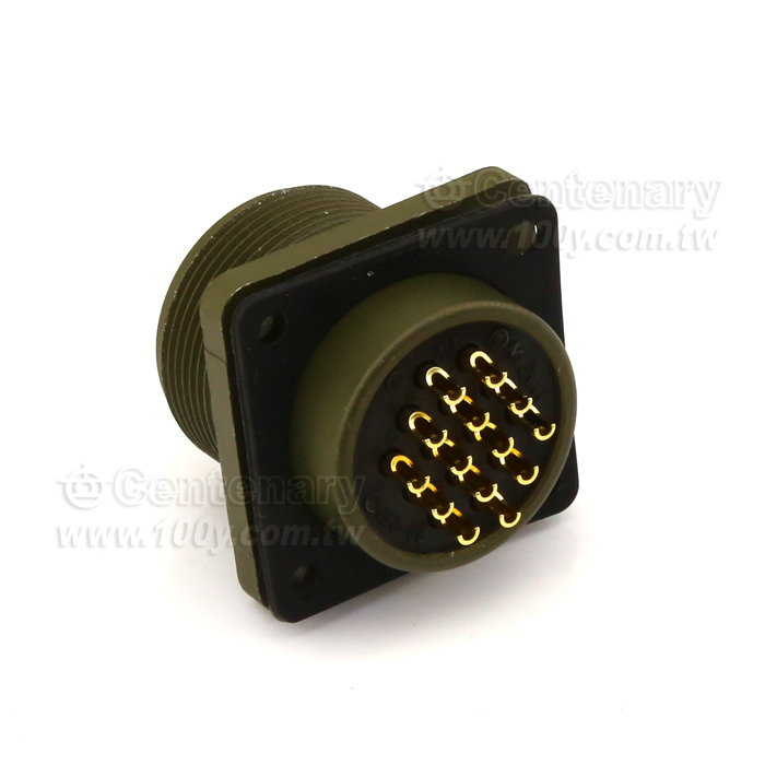 Box Mount Receptacle - 116267 Product Image