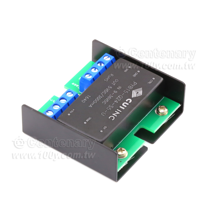 DC/DC Converter - 116294 Product Image