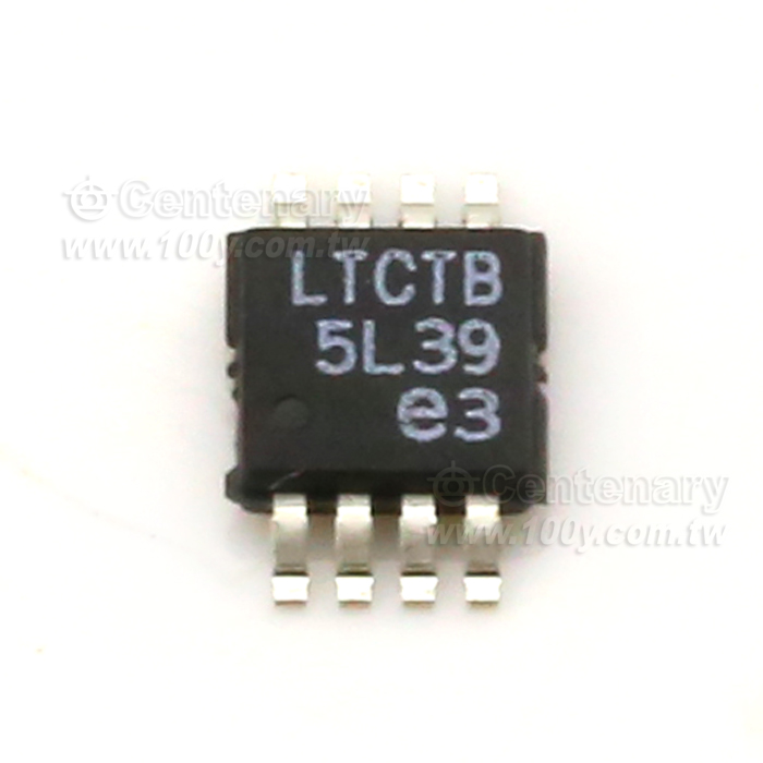 3GHz, Low Noise, Rail-to-Rail Input Differential Amplifier/Driver - 116289 Product Image