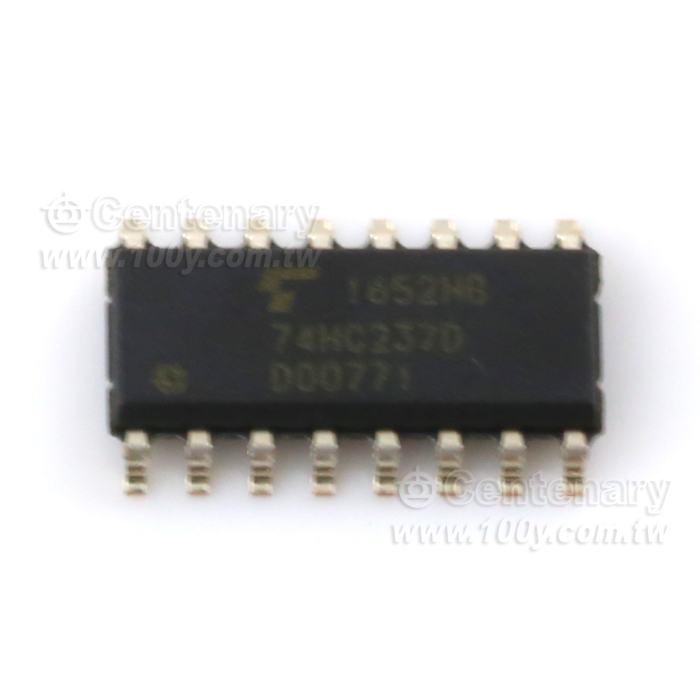 CMOS Digital Integrated Circuit Silicon Monolithic - 116275 Product Image