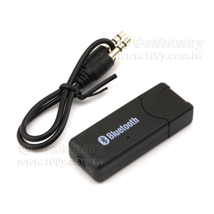 USB Bluetooth Audio Receiver - 116293 Product Image