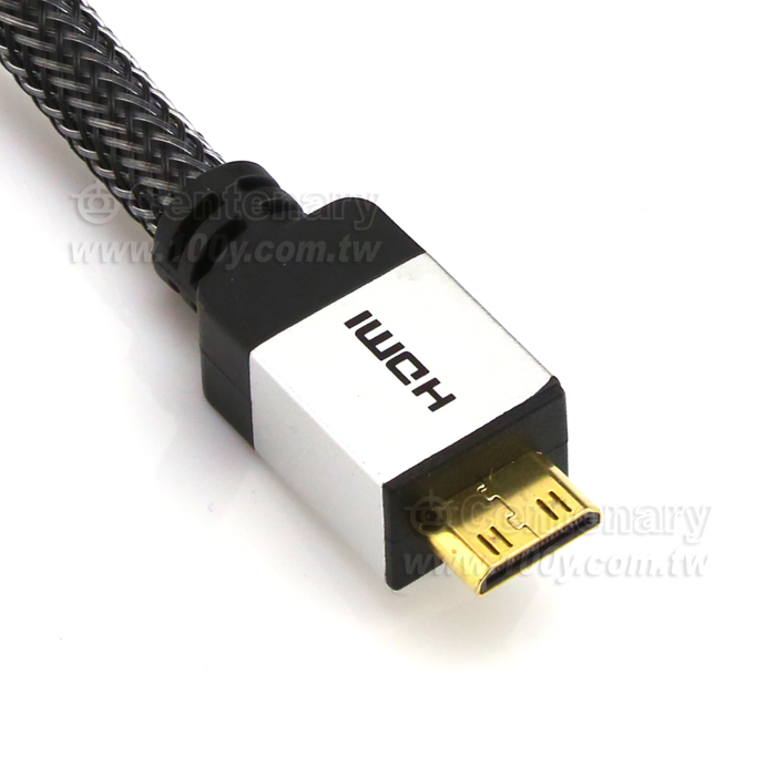 CABOS_MiniHDMI to HDMI Cable - 140005 Product Image