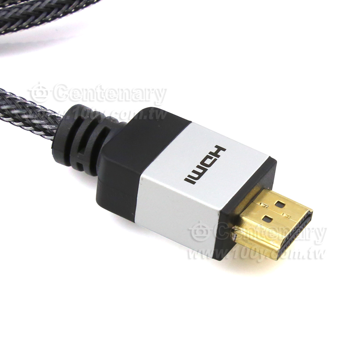 MicroHDMI轉HDMI高清連接線 1M - 116304 產品圖片