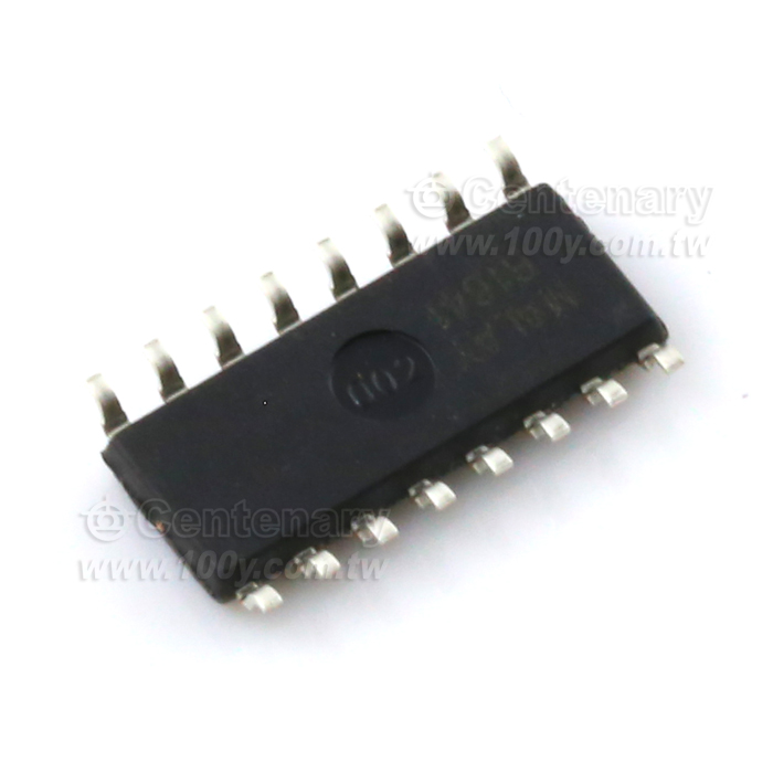 16P/SOIC  RS-232接口IC - 69794 產品圖片