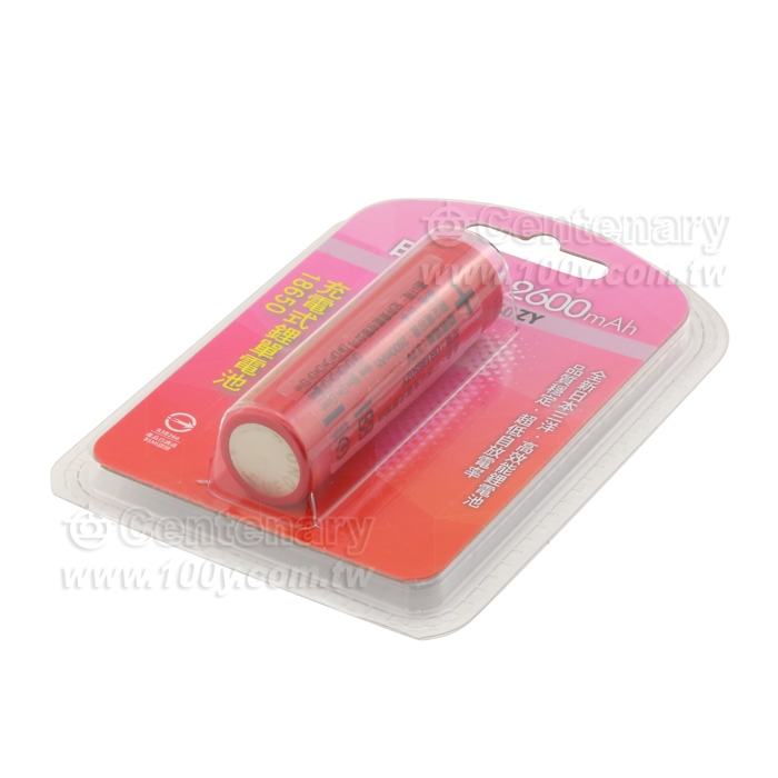 18650 Lithium Battery - 88726 Product Image