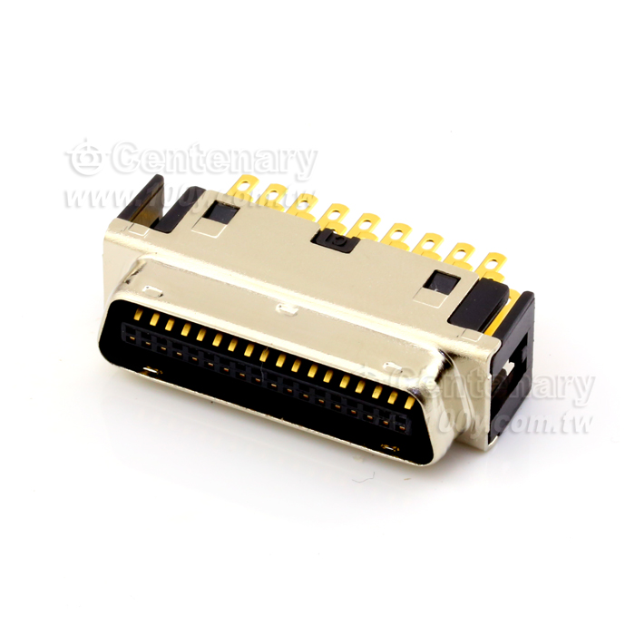 High-Density I/O Connector - 116352 Product Image