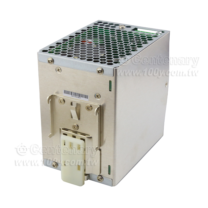 480W Single Output Industrial DIN Rail - 106640 Product Image
