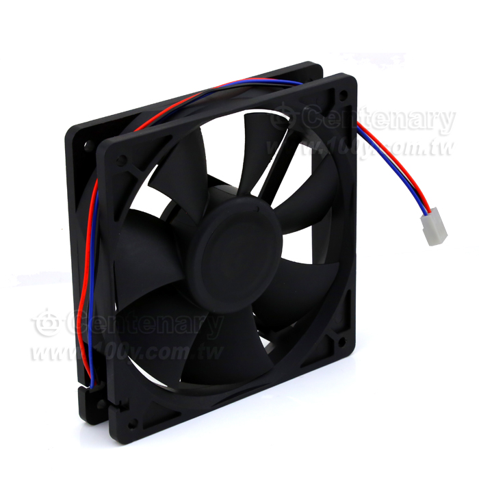 DC24V 3線式風扇 120*120*25mm - 116341 產品圖片