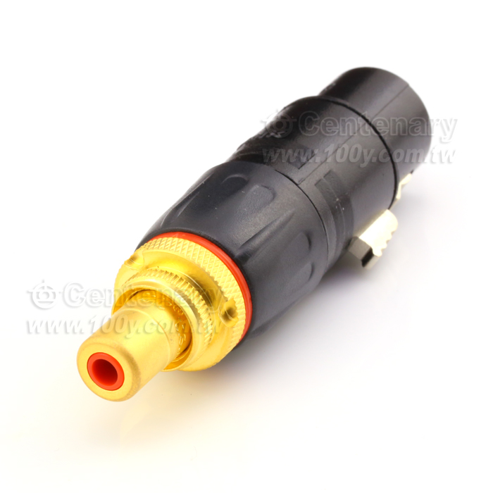 RCA(F) to XLR(F) - 116336 Product Image