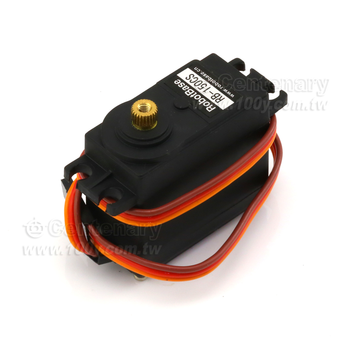 360度連續旋轉舵機 15Kgcm - 116349 產品圖片