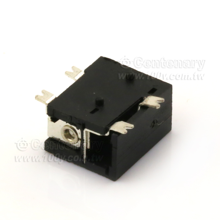 DC Power Socket- Classic Mounting - 116329 Product Image