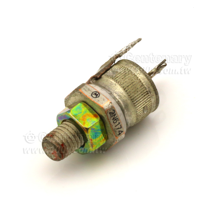 Silicon Controlled Rectifier Reverse Blocking Triode Thyristor - 116343 Product Image