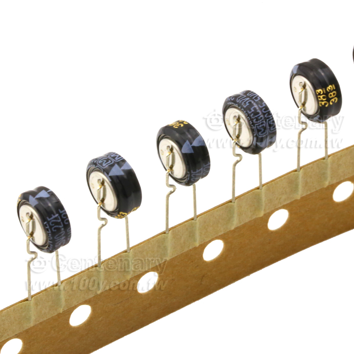0.22F/5.5V 超級法拉電容 - 116367 產品圖片