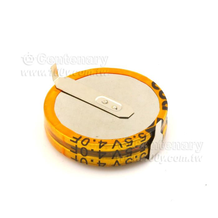 超級法拉電容 4F/5.5V - 116368 產品圖片
