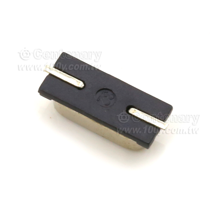 HC-49S/SMD 3.6864MHz (ROHS) - 28534 產品圖片