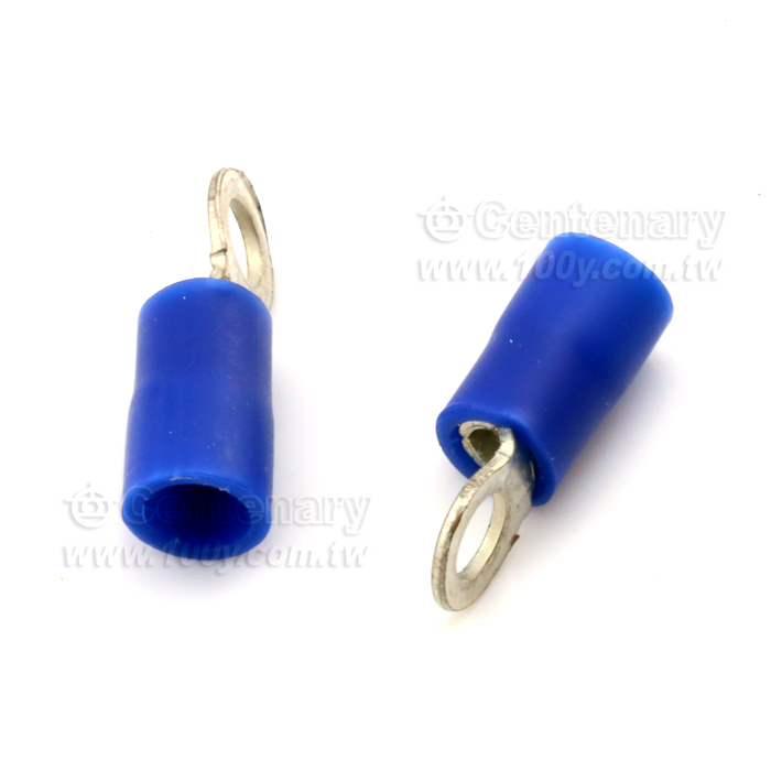 KSS_Insulated Ring Terminal - 116375 Product Image