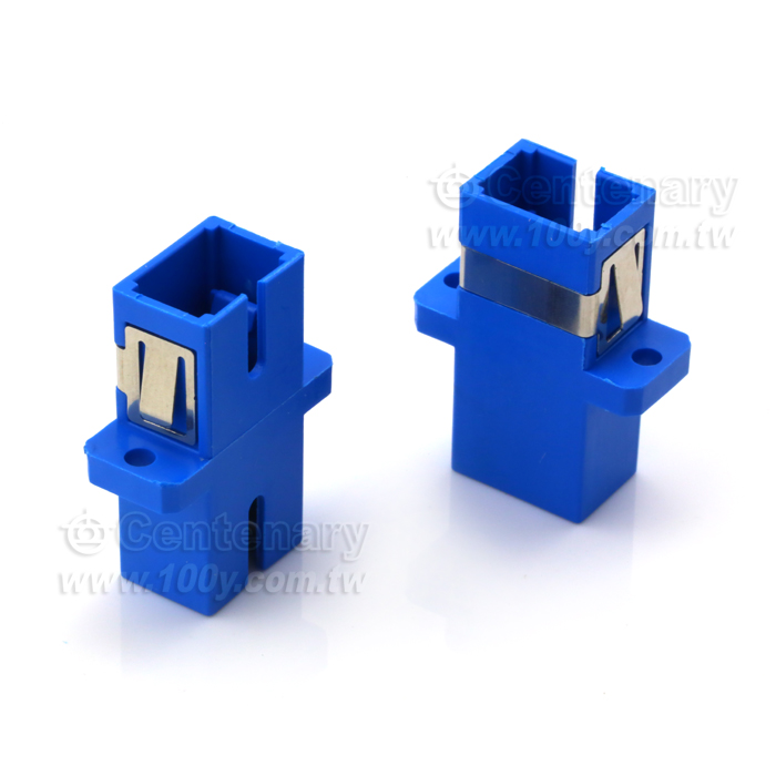 單工光纖耦合器 光纖跳線對接頭 - 116381 產品圖片