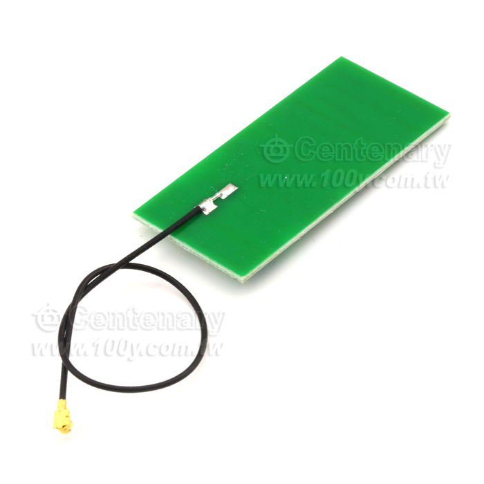 2.4G 6dB內置天線 IPEX接口 - 116401 產品圖片