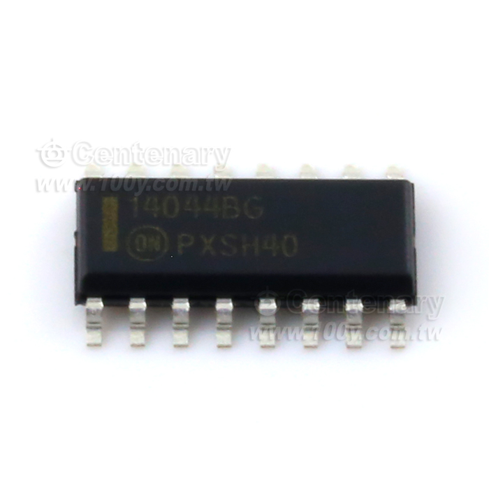 CMOS MSI Quad R-S Latches - 116354 Product Image