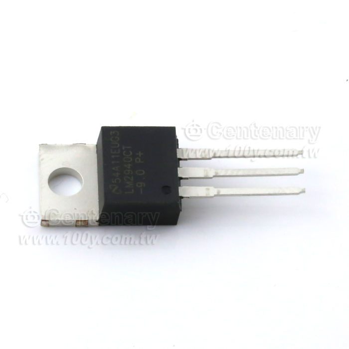 1A Low Dropout Regulator - 7506 Product Image