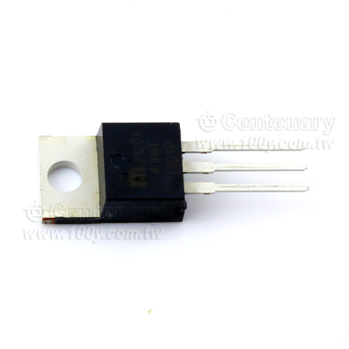 400mA Low-Dropout Voltage Regulator - 116355 Product Image