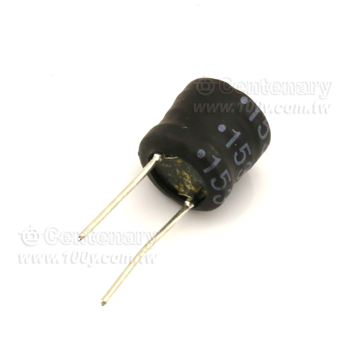 RLB Series Radial Lead Inductor - 116370 Product Image