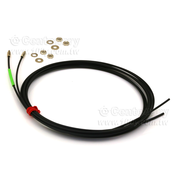 KEYENCE_Reflective Fiber Optic Sensor - 116417 Product Image