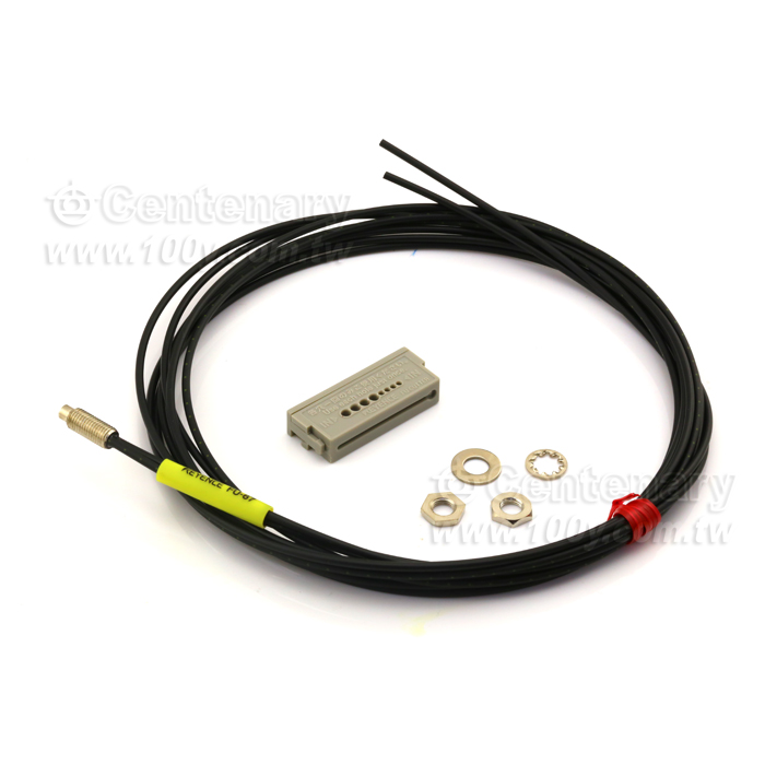 KEYENCE_Reflective Fiber Optic Sensor - 116413 Product Image