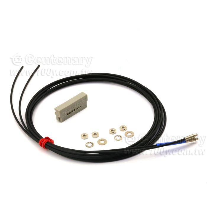 KEYENCE_Reflective Fiber Optic Sensor - 116415 Product Image