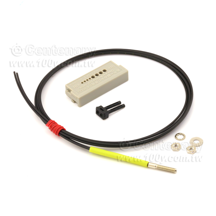 KEYENCE_Reflective Fiber Optic Sensor - 116410 Product Image