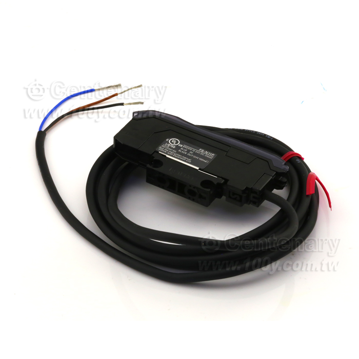 KEYENCE_Digital Fiber Optic Sensor - 116402 Product Image