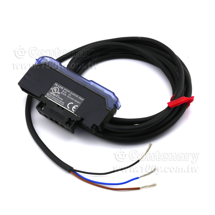 KEYENCE_Digital Fiber Optic Sensor - 116406 Product Image