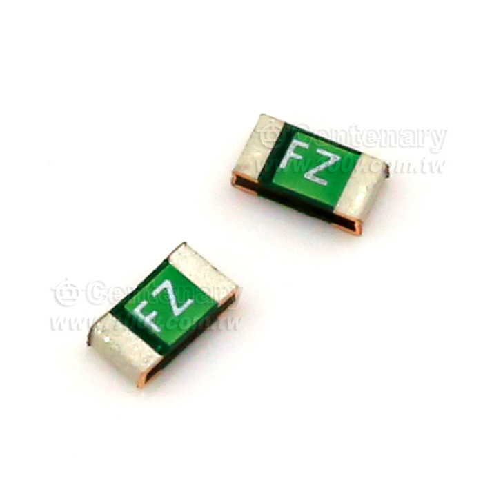 FUZETEC_PTC Resettable Fuse - 116626 Product Image