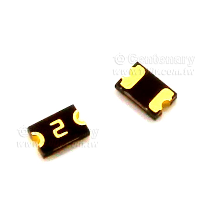 0805 SMD自復式保險絲 0.75A 6V - 118964 產品圖片