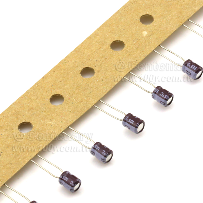 10uF/25V ±20% - 136468 產品圖片