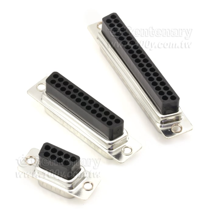 D-Subminiature Connctor - 165191 Product Image