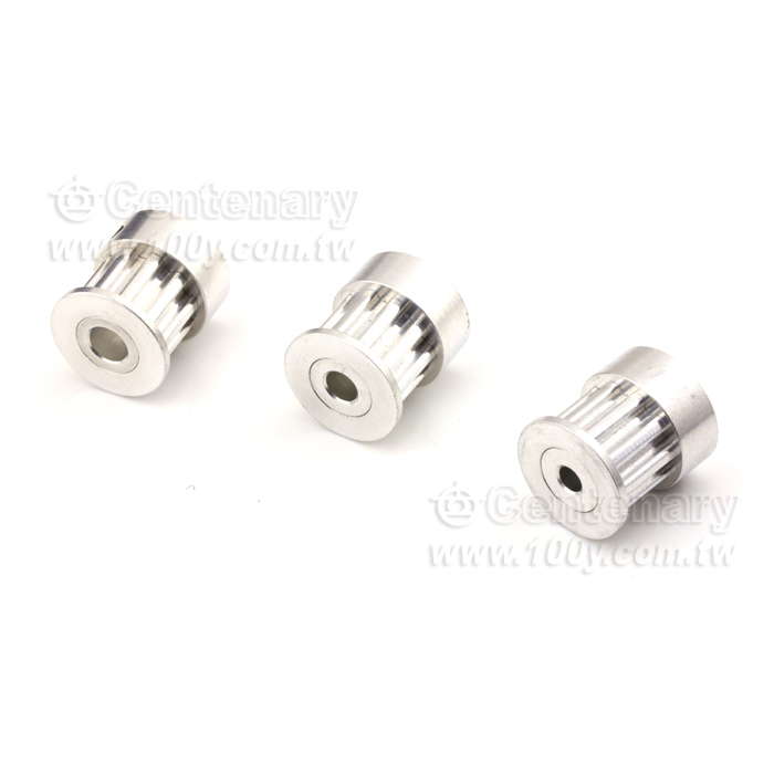 XL鋁合金同步輪 帶寬：11mm - 116441 產品圖片