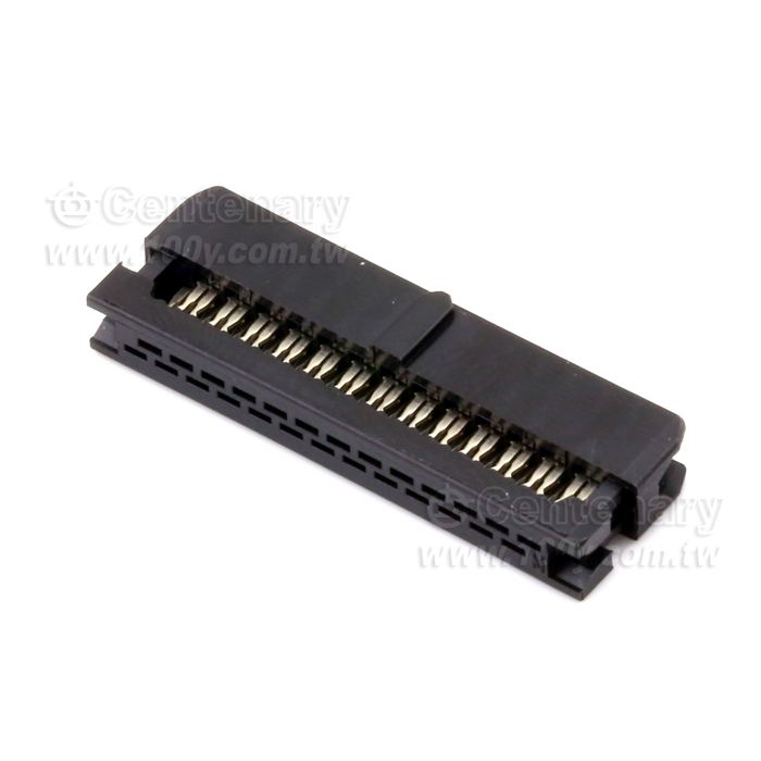 2.00mm IDC Socket connectors - 93347 Product Image