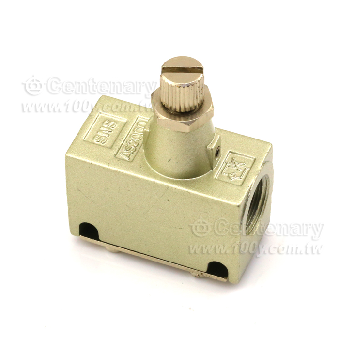 SNS_流量控制閥 1/4" - 116482 產品圖片