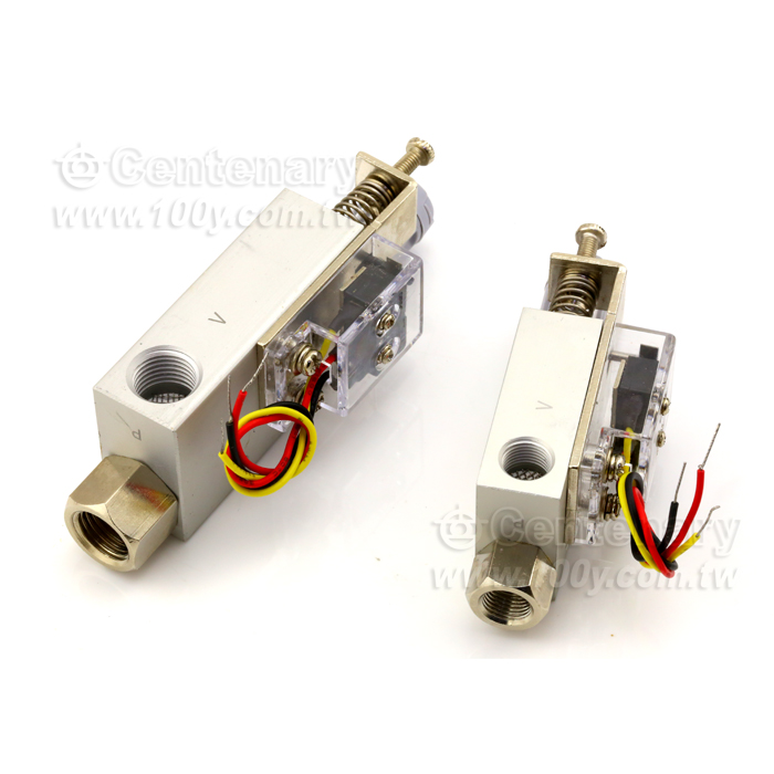 SNS_Vacuum Generator (With Micro Switch) - 116480 Product Image