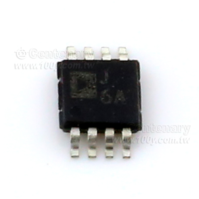 8P/MSOP   對數放大器 - 67676 產品圖片