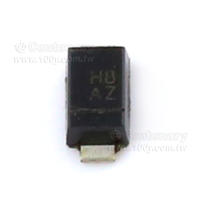 Surface Mount ESD Protection Diode - 116499 Product Image