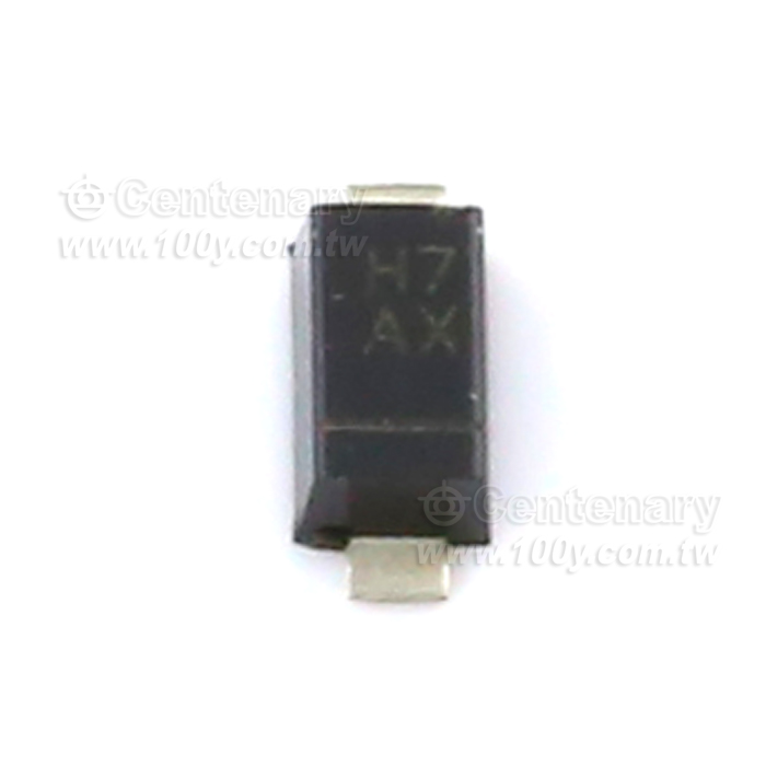 Surface Mount ESD Protection Diode - 116498 Product Image