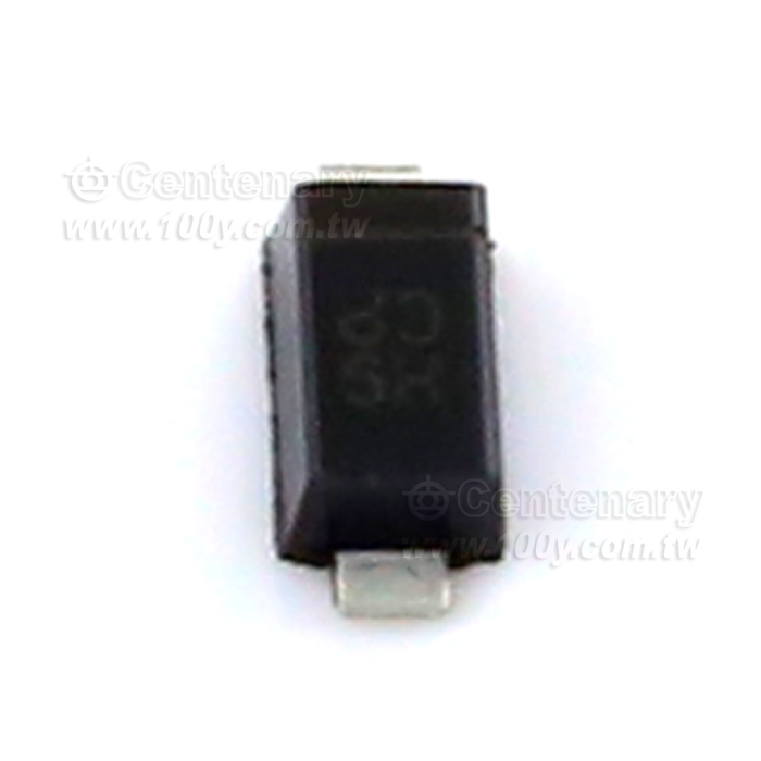 Surface Mount ESD Protection Diode - 116512 Product Image