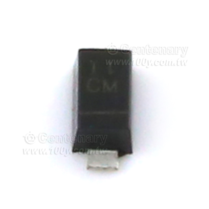 Surface Mount ESD Protection Diode - 116511 Product Image