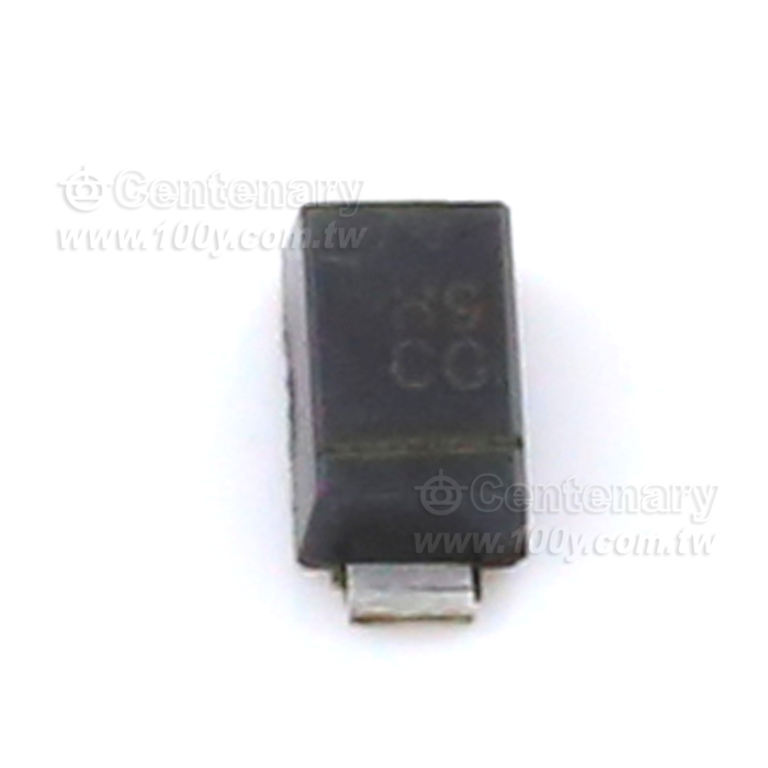Surface Mount ESD Protection Diode - 116510 Product Image
